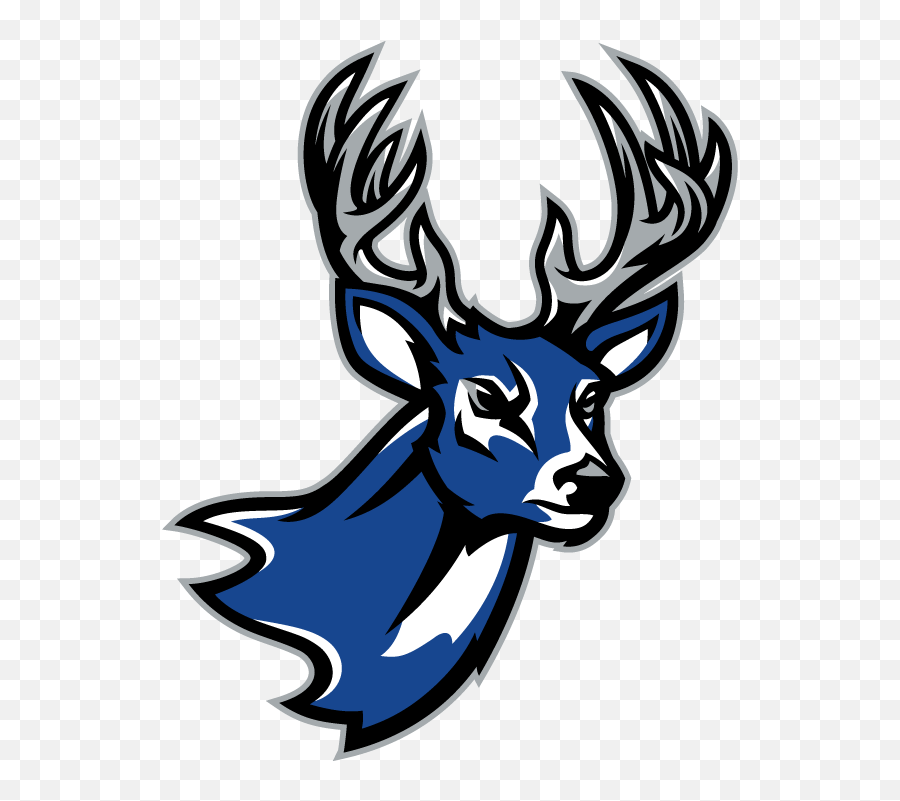Pin På Logos Stuff And Other Things - Deer Creek Middle School Logo Png,Deer Head Logo