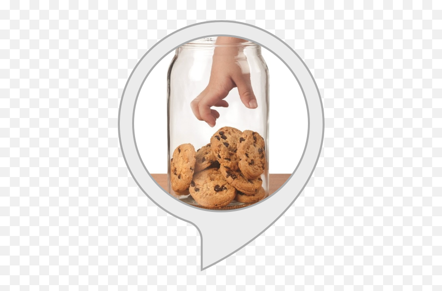 Alexa Skills - Steal Cookie Png,Cookie Jar Png