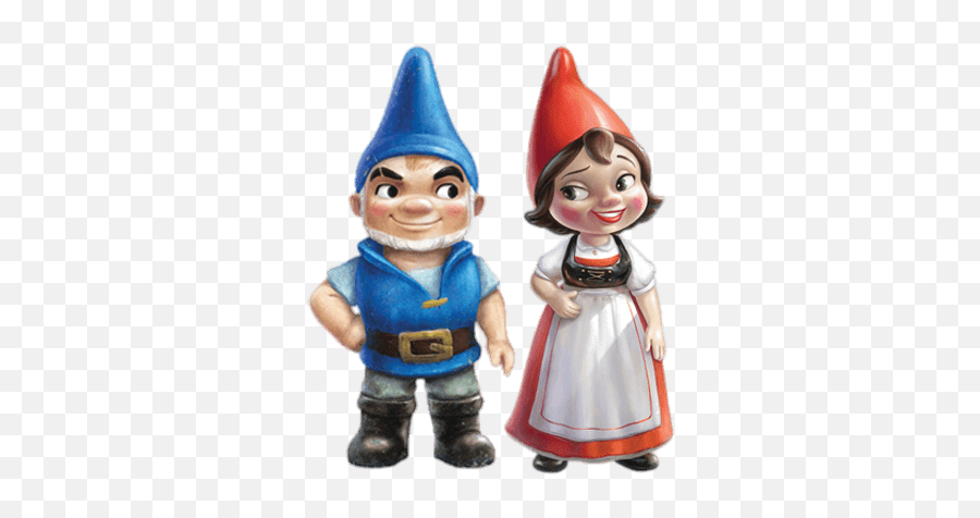 Tybalt Gnome Looking Angry Transparent - Gnomeo And Juliet Gnomes Png,Gnome Transparent
