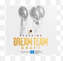 Redskins Fan Zone Washington - Redskinscom Poster png