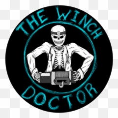 Winch Repair The Doctor - Circle png
