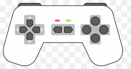 Download Hd Xbox One Controller Playstation Accessory Game - Clipart Transparent png