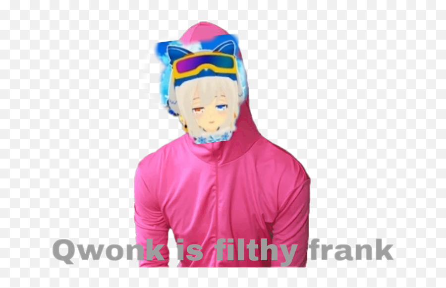 Papa Franku Plays Vrchat - Album On Imgur Costume Png,Vrchat Png