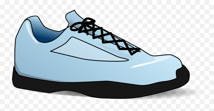 Cartoon Shoes Transparent Png Clipart - Tennis Shoe Clip Art,Cartoon Shoes Png