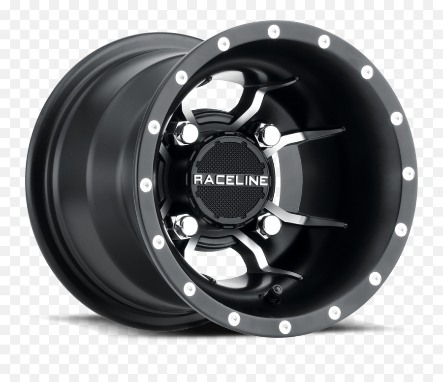 A77 Mamba Sport 9x8 U2014 Raceline Wheels - Rim Png,Rims Png