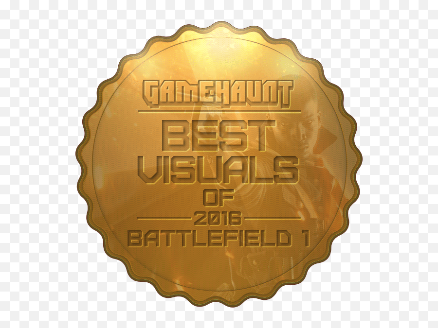 Battlefield 1 Review - Gamehaunt Illustration Png,Battlefield 1 Logo Png