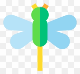 Dragonfly Insect Png Icon 2 - Repo Free Icons