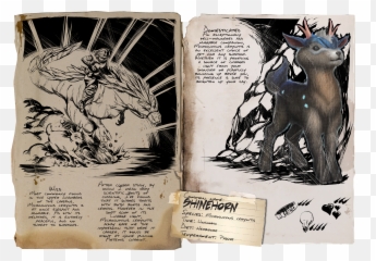 Dossiershinehornpng 40002660 Pixels Ark Survival - Ark Aberration Alle Dinos,Ark Survival Evolved Png
