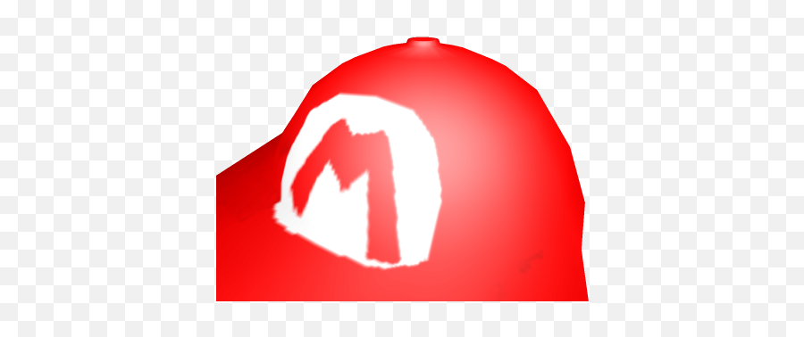 Mario Hat - Roblox Baseball Cap Png,Mario Hat Png