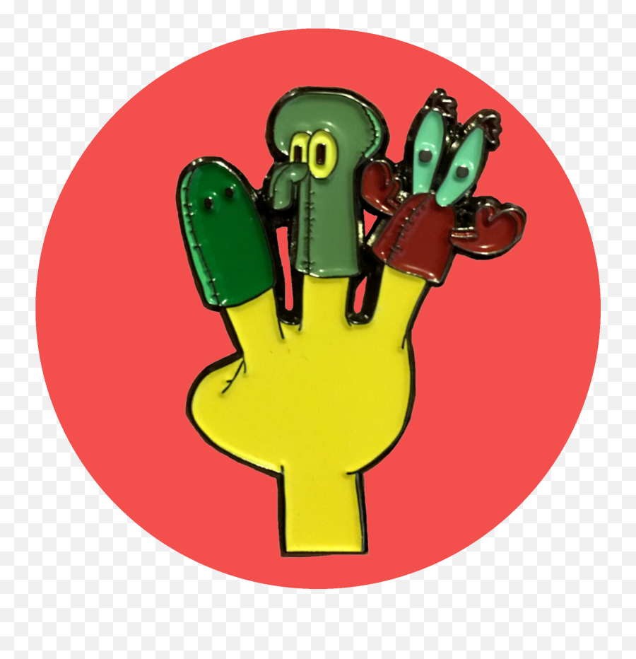 Wormy Victims Pin From Pintoons - Illustration Png,Mr Krabs Png