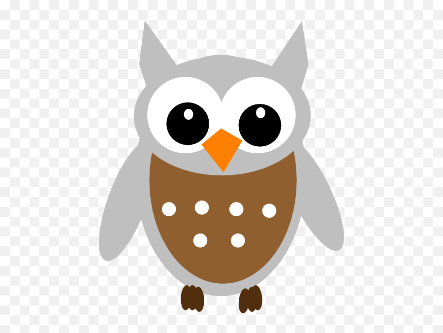 Brown Owl Png Clip Arts For Web - Clip Arts Free Png Backgrounds Free Owl Cartoon Clipart,Owl Png