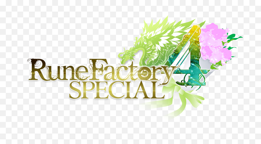 Review Rune Factory 4 Special Nintendo Switch - Pure Nintendo Rune Factory 4 Special Logo Png,Nintendo Logo Transparent