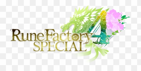 Review Rune Factory 4 Special Nintendo Switch - Pure Logo png