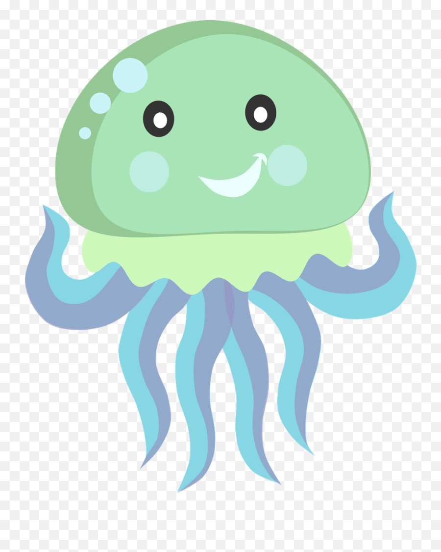 Jellyfish Png - Jellyfish Clipart,Jellyfish Png