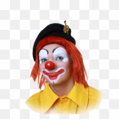 Download Hd Junior Joey - Clown Transparent PNG Image