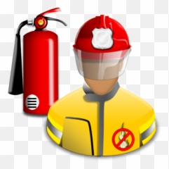 Bombero Bomberos Firefighter Icon - Fire Fighter Icon Png,Firefighter Png