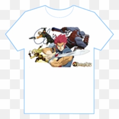 Thundercats Geek Shirt Or Kids Top Ten Thundercasts - Thunder Cats 2011 Concept Art Png,Thundercats Logo Png