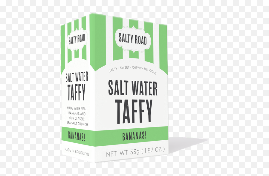 Download Hd Baby Banana Taffy - Salty Road Peppermint Salt Weekend Update Png,Salty Png