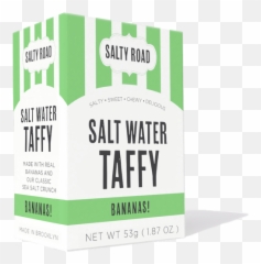 Download Hd Baby Banana Taffy - Salty Road Peppermint Salt Weekend Update Png,Salty Png