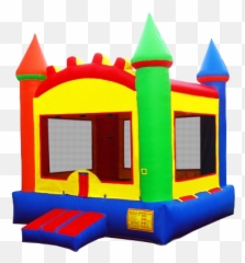 Bounce House Png Picture - Bounce House Clear Background,Bounce House Png