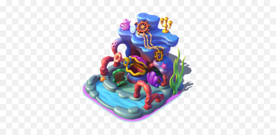 Under The Sea Disney Magic Kingdoms Wiki Fandom - Amusement Ride Png,Under The Sea Png