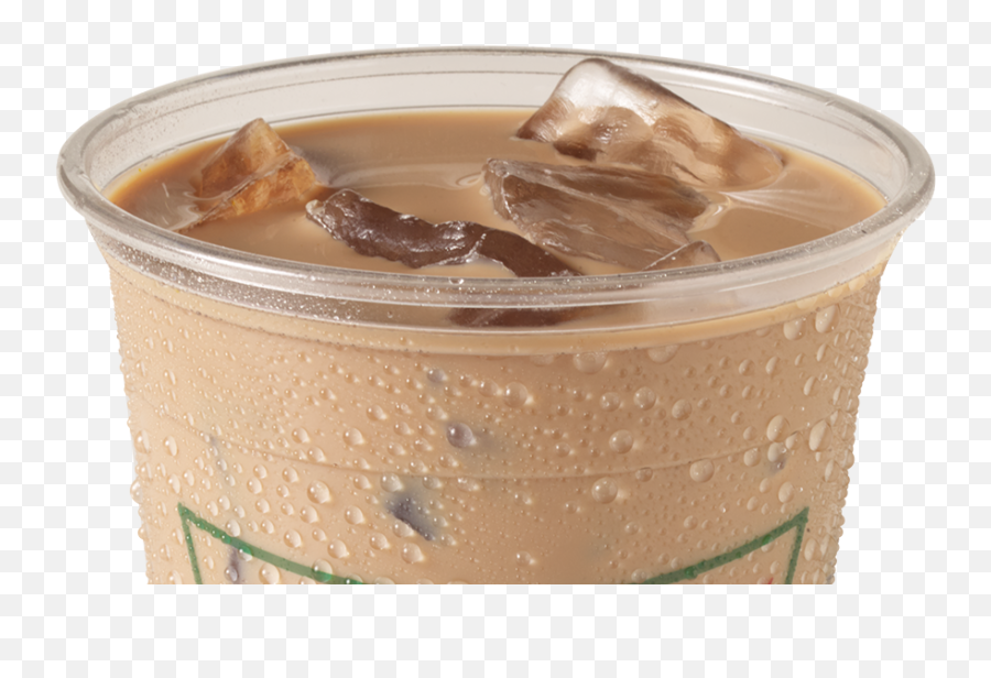 Krispy Kreme Caramel Iced Coffee - Vietnamese Iced Coffee Png,Iced Coffee Png