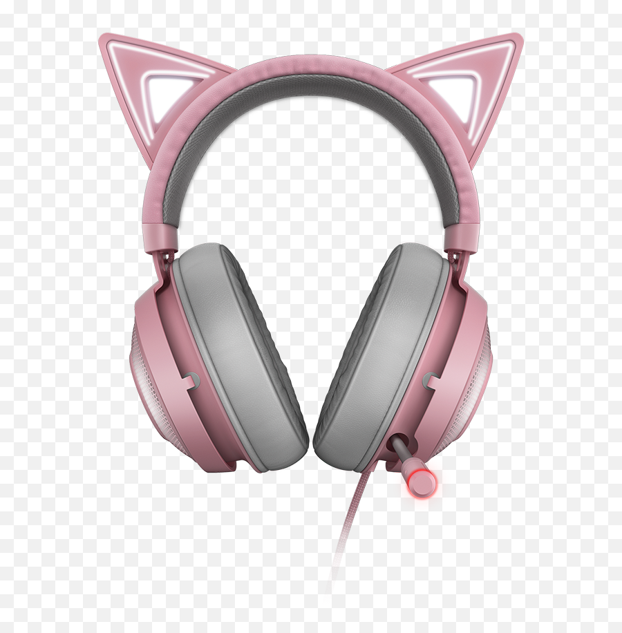Razer Kraken Kitty Edition - Headset Razer Kraken Kitty Png,Cat Ears Png