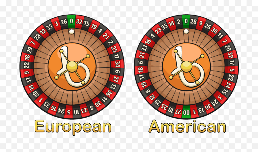 American Roulette Wheel Layout - Portable Network Graphics Png,Roulette Wheel Png