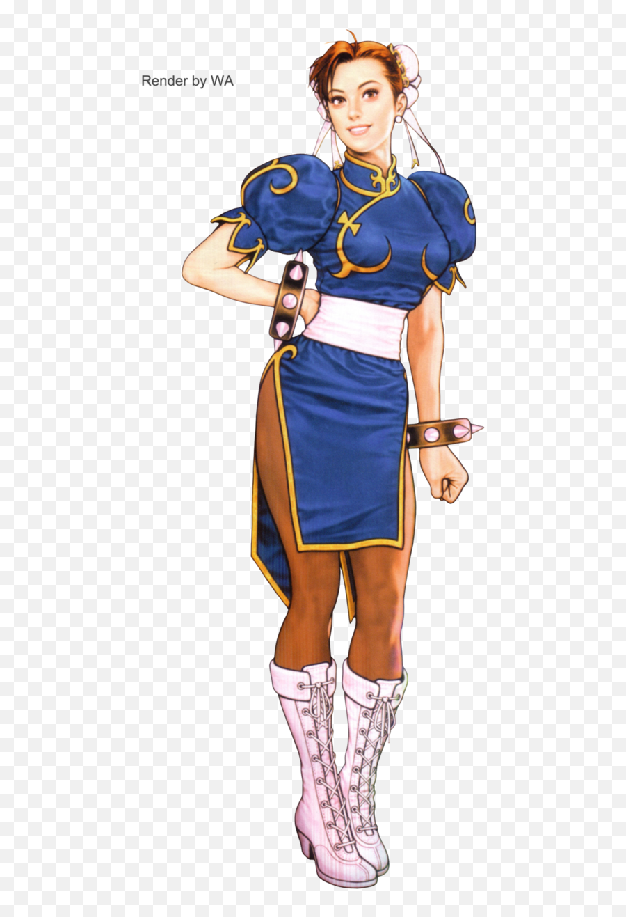 Chun - Li From Street Fighter Street Fighter Game Chun Li Png,Chun Li Png