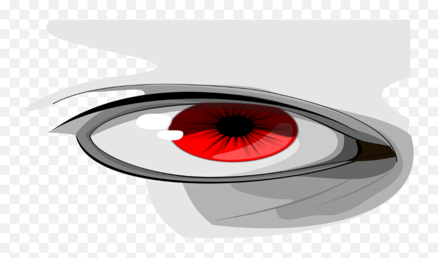 Angry Red Eyes Png Full Size Download Seekpng - Transparent Big Brother Eye Logo,Red Eyes Png