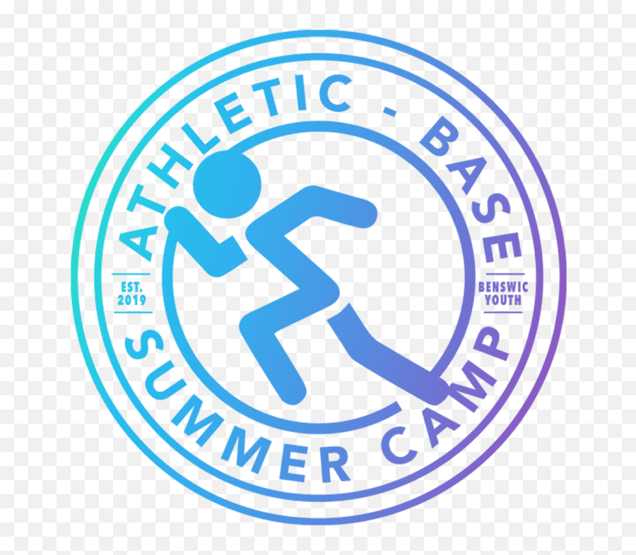 Athletic - Base Summer Camp Logo Benswic Circle Png,Camp Logo