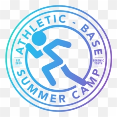 Athletic - Base Summer Camp Logo Benswic Circle Png,Camp Logo