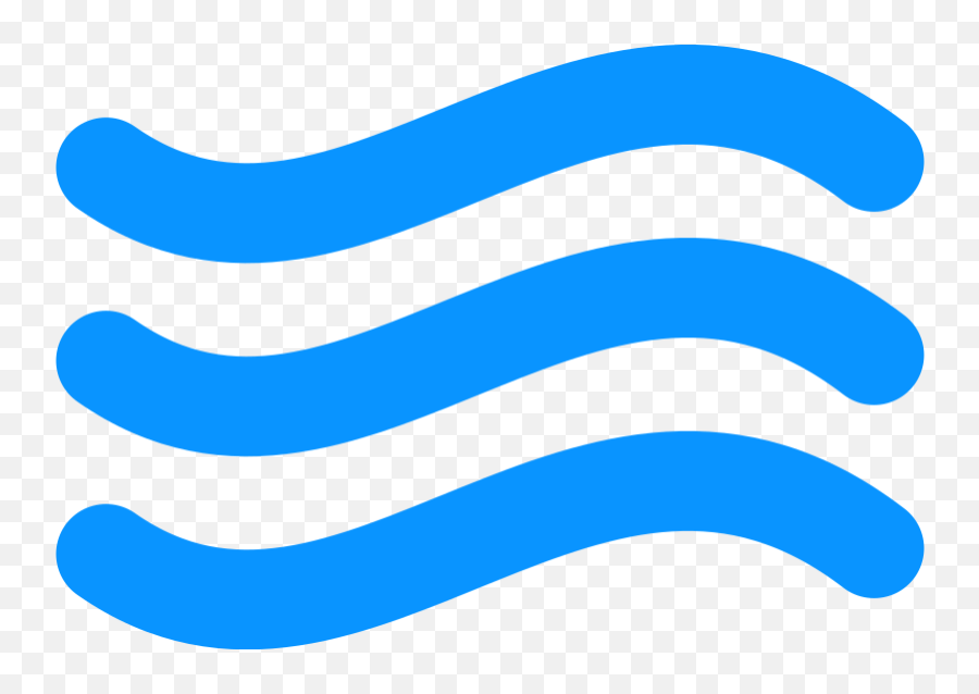 Water Clipart Flow - Water Flow Icon Png,Flow Png