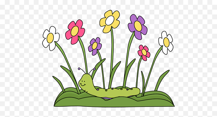 Clipart Stock Spring Clip Art Borders - Printable Seed Packet Template Png,Spring Clipart Png