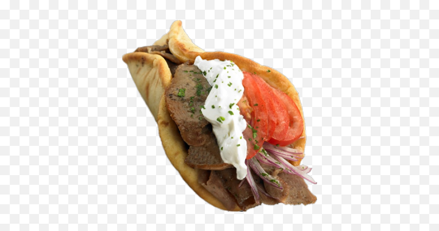 Download Free Png Gyro Pita - Gyro Sandwich,Gyro Png