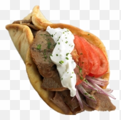 Download Free Png Gyro Pita - Gyro Sandwich,Gyro Png