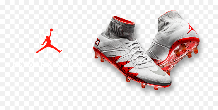 Neymar Jordan Logo Billig - Best Signature Soccer Boots Png,How To Draw Jordan Logo