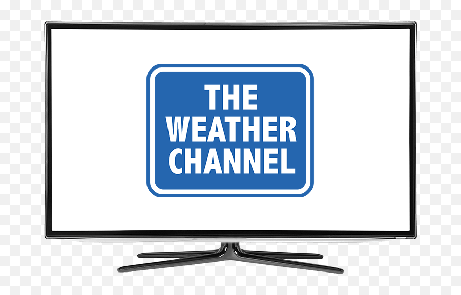 Weather Channel - Weather Channel Png,The Weather Channel Logo