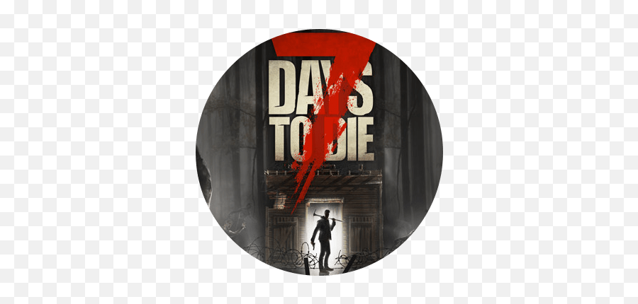 7 Days To Die Server Hosting - 7 Days To Die Logo Png,7 Days To Die Logo