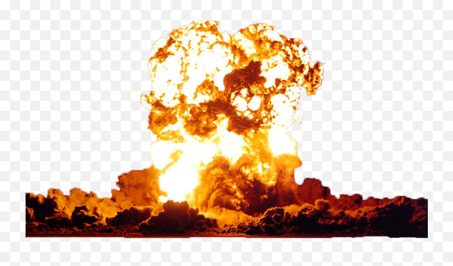 Explosion Png File Download Free All - Nuclear Explosion Png,Png File Download