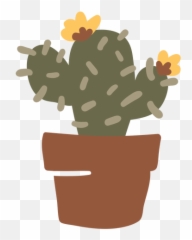 Transparent Png Svg Vector File - Flower Pot Cartoon Vexels Png,Planter Png