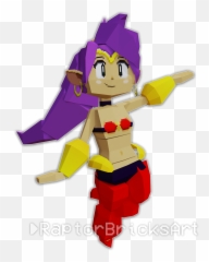 Download Low - Fanart Shantae Png,Shantae Png