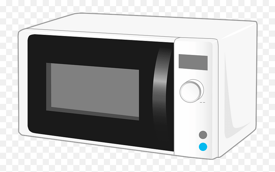 Microwave Oven Clipart - Microwave Oven Clip Art Png,Microwave Png