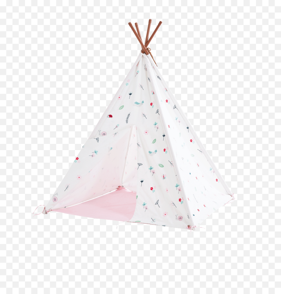 Download Pink Tiny Tent Png - Tent,Teepee Png