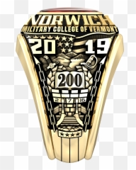 Download Hd Class Of 2019 Ring - Norwich Ring Png,Class Of 2019 Png