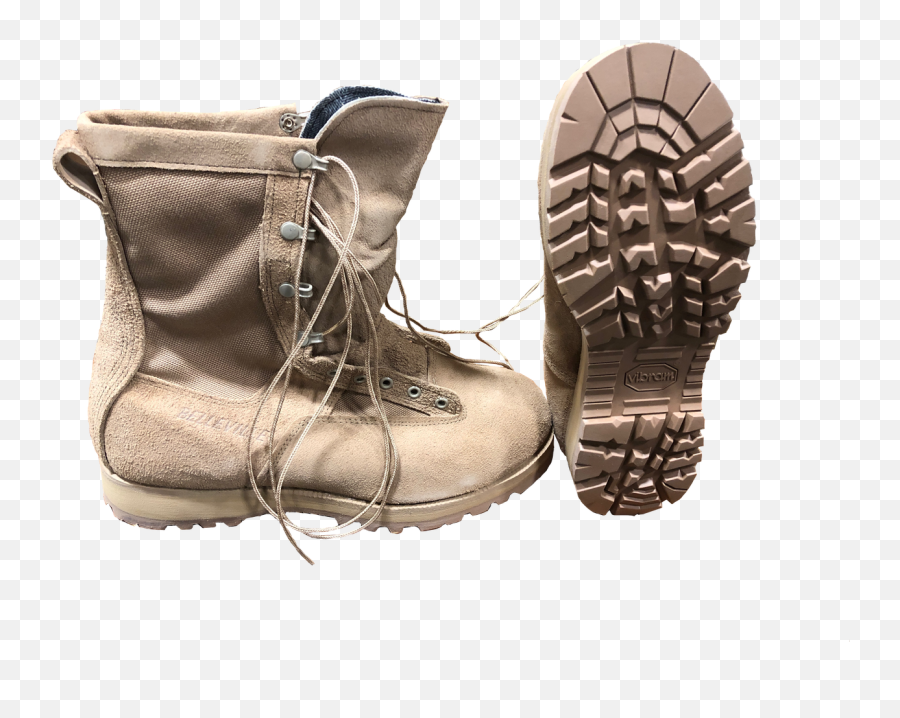 Desert Infantry Combat Boot Size 2 - Boot Png,Combat Boots Png