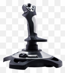 Black And Silver Joystick Png Image - Purepng Free Joystick Picture No Background,Joystick Png
