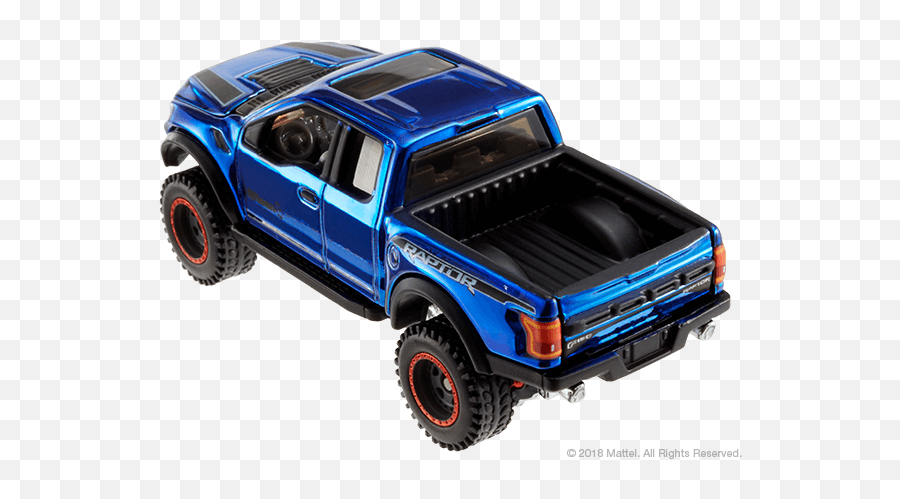 Rlc Exclusive U002717 Ford F - 150 Raptor With Opening Hood At Hwc Hot Wheels Rlc Ford Raptor Png,Raptor Png