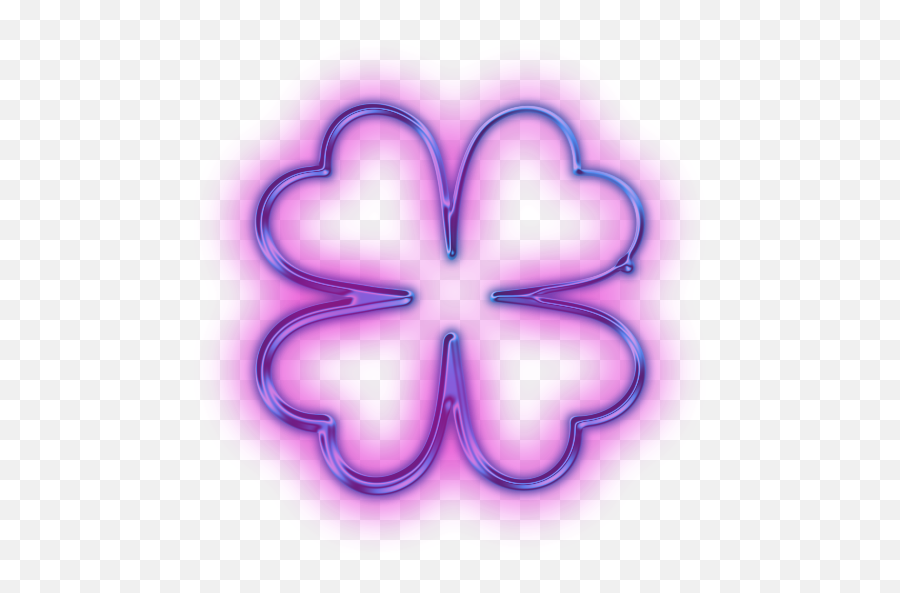 Download Free Png Heart Like Flower Icon 11365 - Dlpngcom Neon Flowers Png Free,Flower Icon Png