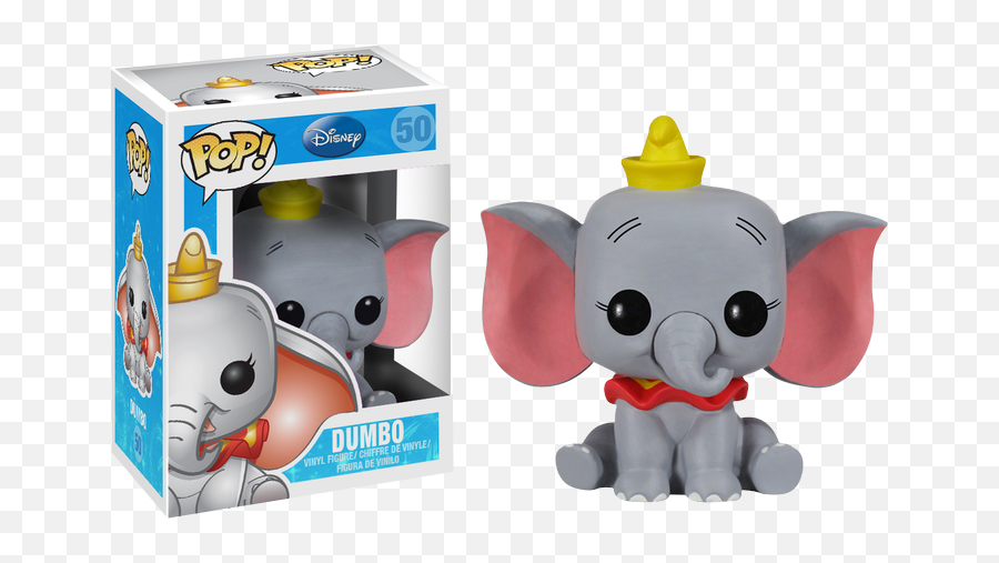 Details About Dumbo - Dumbo Pop Vinylfun3200 Funko Pop Disney Dumbo Png,Dumbo Png